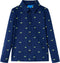 vidaXL-Kindershirt-dinosaurusprint-140-marineblauw