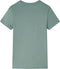 vidaXL-Kindershirt-dinosaurusprint-92-kakikleurig