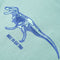 vidaXL-Kindershirt-dinosaurusprint-92-lichtkakikleurig