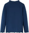 vidaXL-Kindershirt-lange-mouwen-ballerinaprint-92-marineblauw