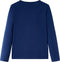 vidaXL-Kindershirt-lange-mouwen-hert-van-pailletten-92-marineblauw