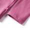 vidaXL-Kindershirt-lange-mouwen-met-woord-in-pailletten-140-frambozenkleur