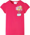vidaXL-Kindershirt-met-bloemenprint-116-felroze