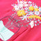 vidaXL-Kindershirt-met-bloemenprint-92-felroze