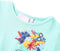 vidaXL-Kindershirt-met-bloemenprint-92-lichtmintkleurig