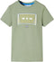 vidaXL-Kindershirt-met-doelprint-104-lichtkakikleurig