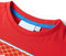 vidaXL-Kindershirt-met-doelprint-140-rood