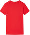 vidaXL-Kindershirt-met-doelprint-140-rood
