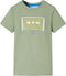 vidaXL-Kindershirt-met-doelprint-92-lichtkakikleurig