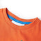 vidaXL-Kindershirt-met-girafprint-104-feloranje