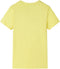 vidaXL-Kindershirt-met-girafprint-104-geel