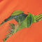 vidaXL-Kindershirt-met-girafprint-128-feloranje