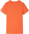 vidaXL-Kindershirt-met-girafprint-128-feloranje