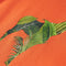 vidaXL-Kindershirt-met-girafprint-140-feloranje