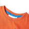 vidaXL-Kindershirt-met-girafprint-140-feloranje