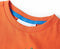 vidaXL-Kindershirt-met-girafprint-92-feloranje