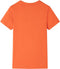 vidaXL-Kindershirt-met-girafprint-92-feloranje