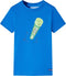 vidaXL-Kindershirt-met-ijsjesprint-92-felblauw