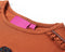 vidaXL-Kindershirt-met-lange-mouwen-104-cognackleurig
