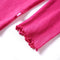 vidaXL-Kindershirt-met-lange-mouwen-104-felroze
