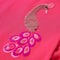 vidaXL-Kindershirt-met-lange-mouwen-104-felroze