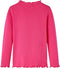vidaXL-Kindershirt-met-lange-mouwen-104-felroze