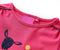 vidaXL-Kindershirt-met-lange-mouwen-104-felroze