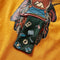 vidaXL-Kindershirt-met-lange-mouwen-104-okerkleurig