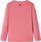 vidaXL-Kindershirt-met-lange-mouwen-104-oudroze