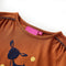 vidaXL-Kindershirt-met-lange-mouwen-116-cognackleurig
