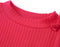 vidaXL-Kindershirt-met-lange-mouwen-116-felroze