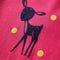 vidaXL-Kindershirt-met-lange-mouwen-116-felroze