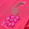 vidaXL-Kindershirt-met-lange-mouwen-116-felroze