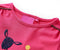 vidaXL-Kindershirt-met-lange-mouwen-116-felroze