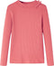 vidaXL-Kindershirt-met-lange-mouwen-116-oudroze