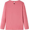 vidaXL-Kindershirt-met-lange-mouwen-116-oudroze