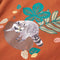 vidaXL-Kindershirt-met-lange-mouwen-128-cognackleurig