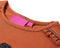vidaXL-Kindershirt-met-lange-mouwen-128-cognackleurig