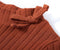 vidaXL-Kindershirt-met-lange-mouwen-128-cognackleurig