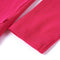 vidaXL-Kindershirt-met-lange-mouwen-128-felroze