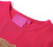 vidaXL-Kindershirt-met-lange-mouwen-128-felroze
