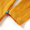 vidaXL-Kindershirt-met-lange-mouwen-128-okerkleurig