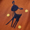 vidaXL-Kindershirt-met-lange-mouwen-140-cognackleurig