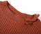 vidaXL-Kindershirt-met-lange-mouwen-140-cognackleurig