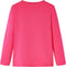 vidaXL-Kindershirt-met-lange-mouwen-140-felroze