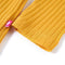 vidaXL-Kindershirt-met-lange-mouwen-140-okerkleurig