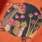 vidaXL-Kindershirt-met-lange-mouwen-140-oranjebruin