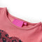 vidaXL-Kindershirt-met-lange-mouwen-140-oudroze