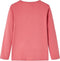 vidaXL-Kindershirt-met-lange-mouwen-140-oudroze