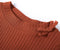 vidaXL-Kindershirt-met-lange-mouwen-92-cognackleurig